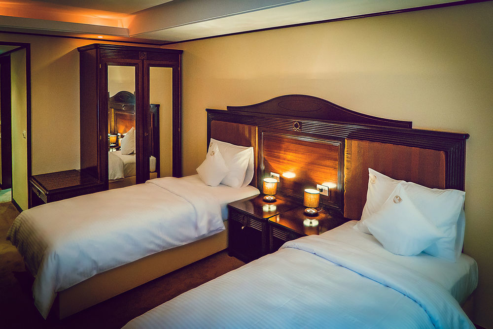 Perla Hotel สลานิก-มอลโดวา ภายนอก รูปภาพ