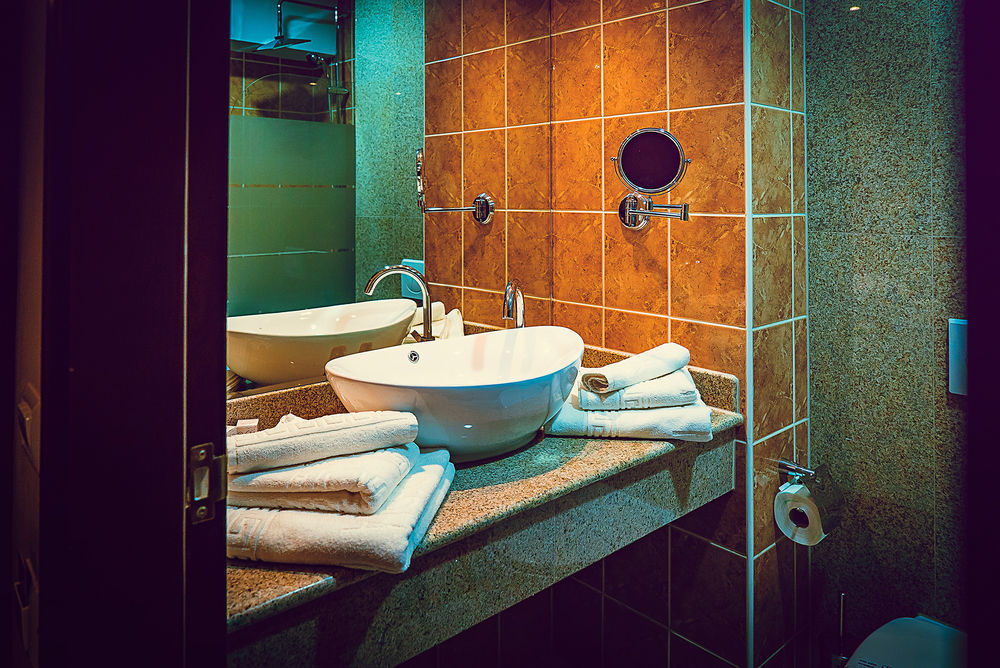 Perla Hotel สลานิก-มอลโดวา ภายนอก รูปภาพ